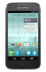 Alcatel OT-997D Telefon komórkowy
