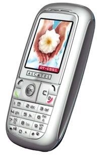Alcatel OT C-551 Telefon komórkowy