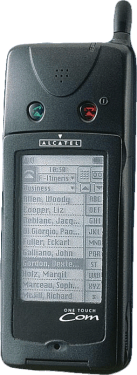 Alcatel OT Com Telefon komórkowy