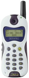 Alcatel OT Max db Telefon komórkowy