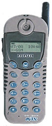 Alcatel OT Max Telefon komórkowy