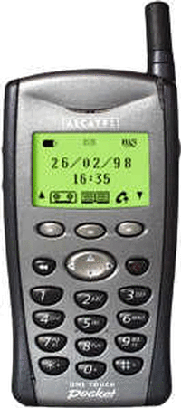 Alcatel OT Pocket Telefon komórkowy