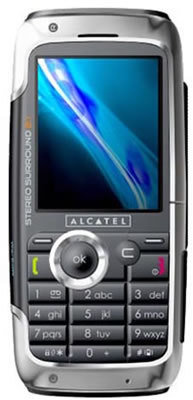Alcatel OT S-853 Telefon komórkowy