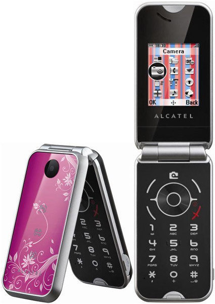 Alcatel OneTouch V570 Telefon komórkowy