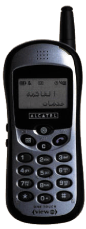 Alcatel OT View db Telefon komórkowy