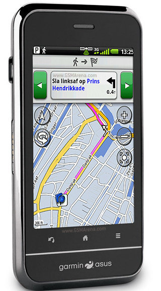 Asus Garmin A10 Telefon komórkowy