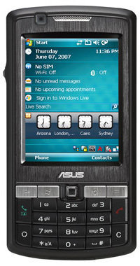 Asus P750 Telefon komórkowy