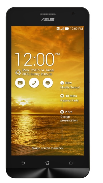 Asus Zenfone 5 LTE A500KL Telefon komórkowy