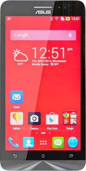 Asus Zenfone 6 A601CG Telefon komórkowy