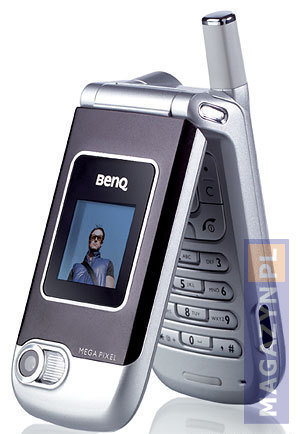 BenQ S80 Telefon komórkowy