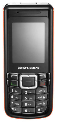 BenQ-Siemens E61 Telefon komórkowy