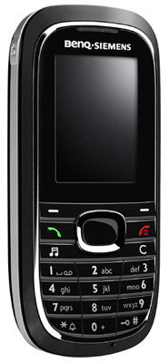 BenQ-Siemens E81 Telefon komórkowy