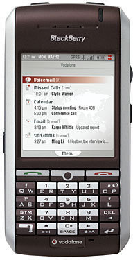 BlackBerry 7130v Telefon komórkowy