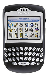 BlackBerry 7290 Telefon komórkowy