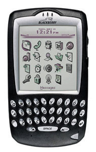 BlackBerry 7730 Telefon komórkowy