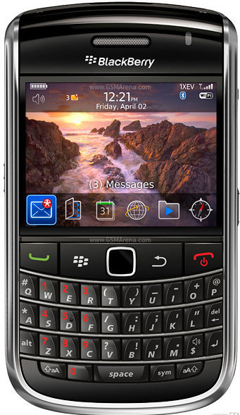 BlackBerry Bold 9650 Telefon komórkowy