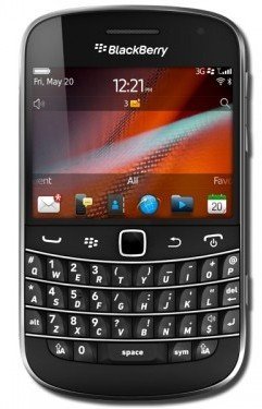 BlackBerry Bold Touch 9900 Telefon komórkowy