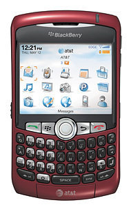 BlackBerry Curve 8310 Telefon komórkowy