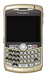 BlackBerry Curve 8320 Telefon komórkowy