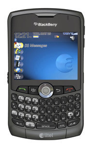 BlackBerry Curve 8330 Telefon komórkowy