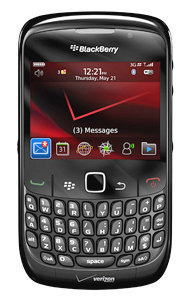 BlackBerry Curve 8530 Telefon komórkowy