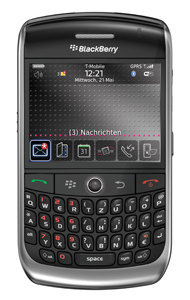 BlackBerry Curve 8900 Telefon komórkowy