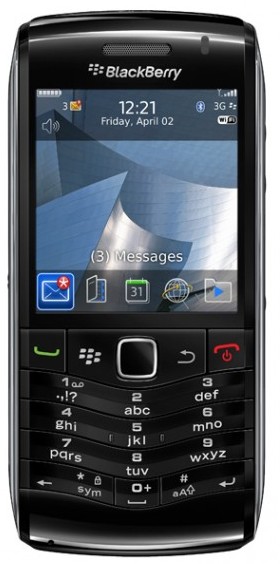 BlackBerry Pearl 3G 9105 Telefon komórkowy