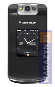 BlackBerry Pearl Flip 8220 Telefon komórkowy