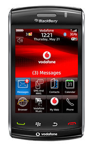 BlackBerry Storm 9520 Telefon komórkowy