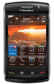 BlackBerry Storm 9550 Telefon komórkowy