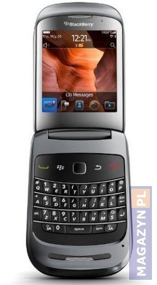 BlackBerry Style 9670 Telefon komórkowy