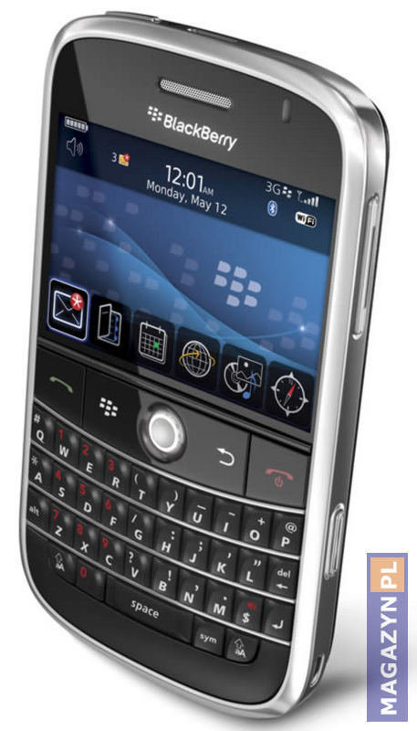BlackBerry Bold 9000 Telefon komórkowy