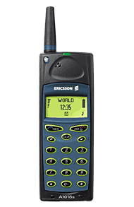 Ericsson A1018s Telefon komórkowy