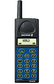 Ericsson GA628 Telefon komórkowy