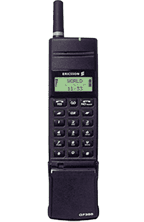 Ericsson GF388 Telefon komórkowy