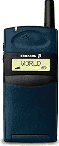 Ericsson GF788 Telefon komórkowy
