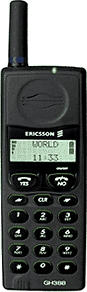 Ericsson GH388 Telefon komórkowy