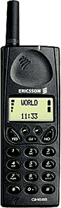 Ericsson GH688 Telefon komórkowy