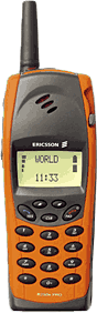 Ericsson R250s Pro