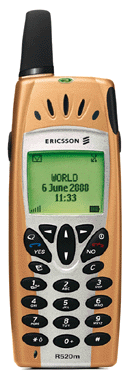 Ericsson R520m