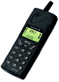 Ericsson SH888 Telefon komórkowy
