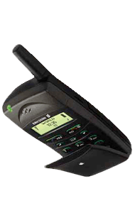 Ericsson T18s Telefon komórkowy