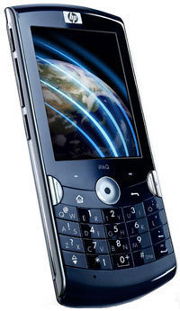 Hewlett-Packard iPAQ Voice Messenger Telefon komórkowy