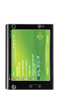 HTC Advantage X7500 Telefon komórkowy