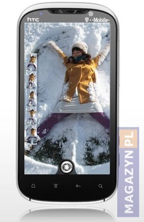 HTC Amaze 4G Telefon komórkowy