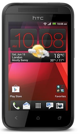 HTC Desire 200 Telefon komórkowy