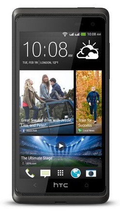 HTC Desire 600 dual sim Telefon komórkowy