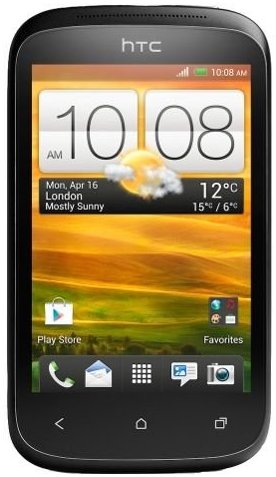 HTC Desire C Telefon komórkowy