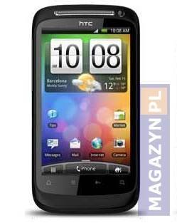 HTC Desire S Telefon komórkowy
