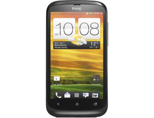 HTC Desire V Telefon komórkowy